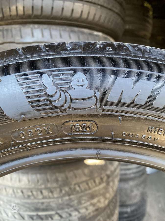 Michelin, summer 195/55 R16