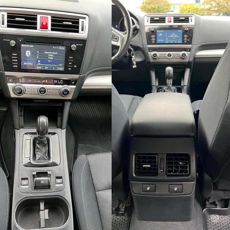 Subaru Outback, 2.0 l., wagon