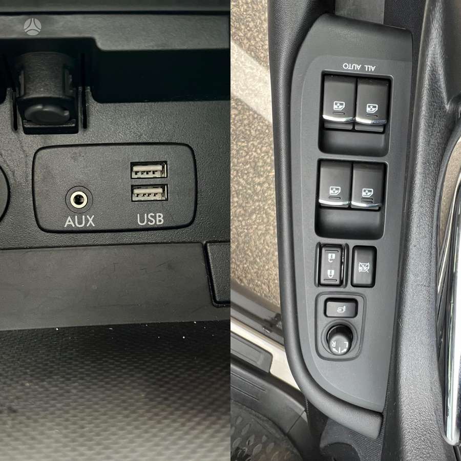 Subaru Outback, 2.0 l., Универсал