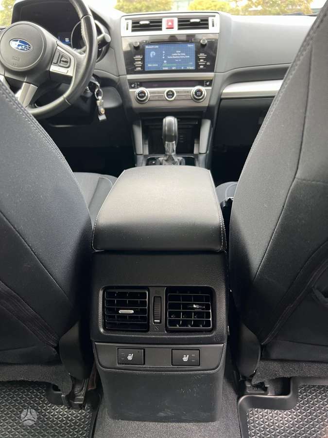 Subaru Outback, 2.0 l., wagon