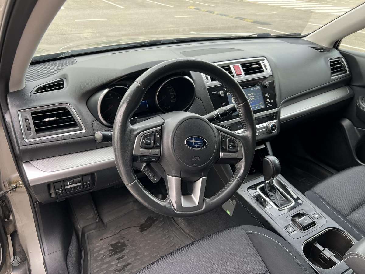 Subaru Outback, 2.0 l., wagon