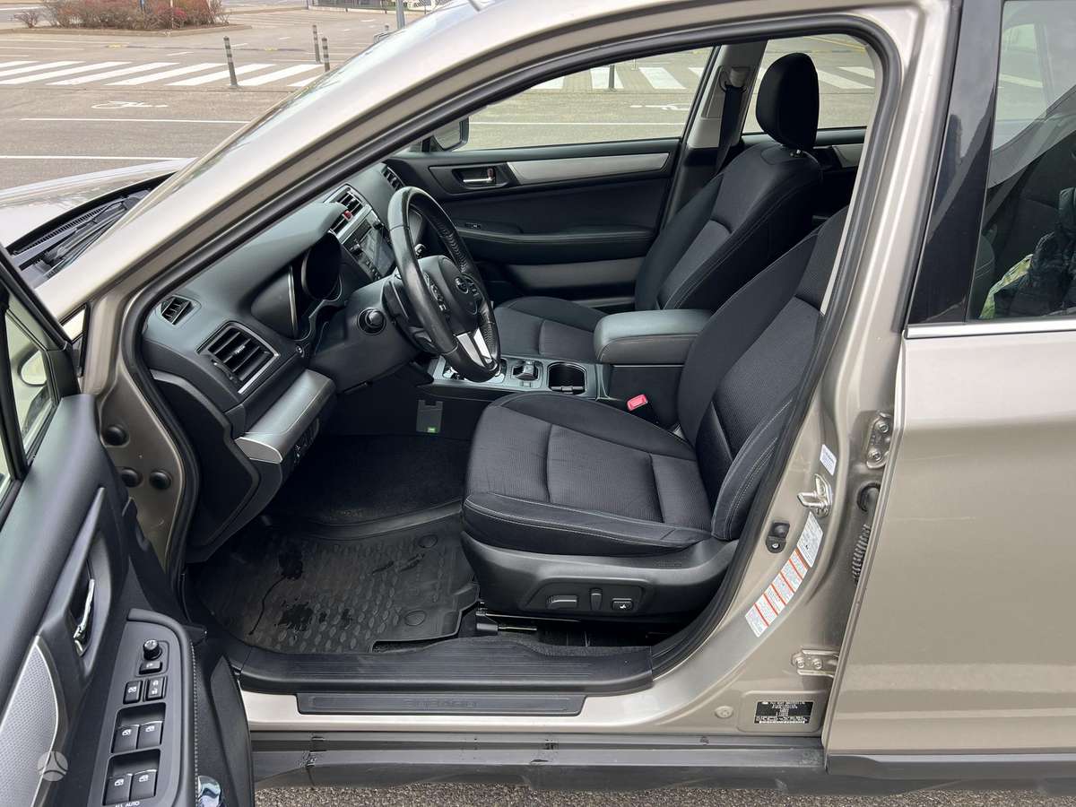 Subaru Outback, 2.0 l., universalas