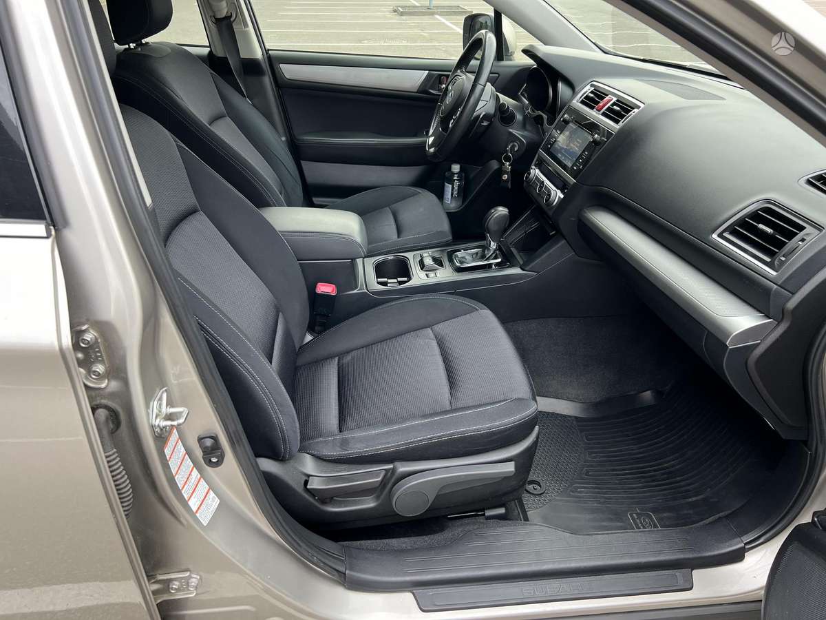 Subaru Outback, 2.0 l., wagon