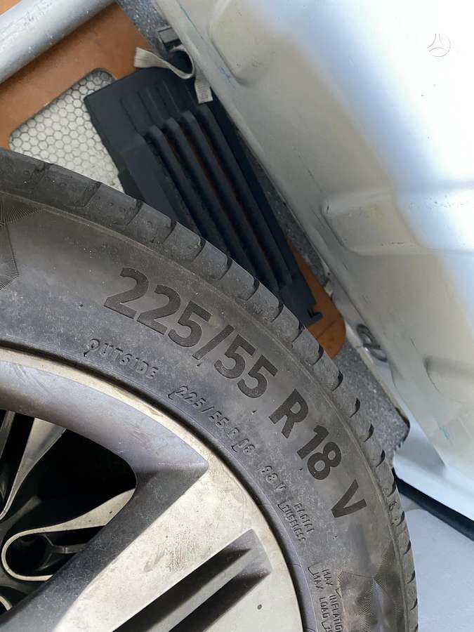 Hyundai, light alloy, R18