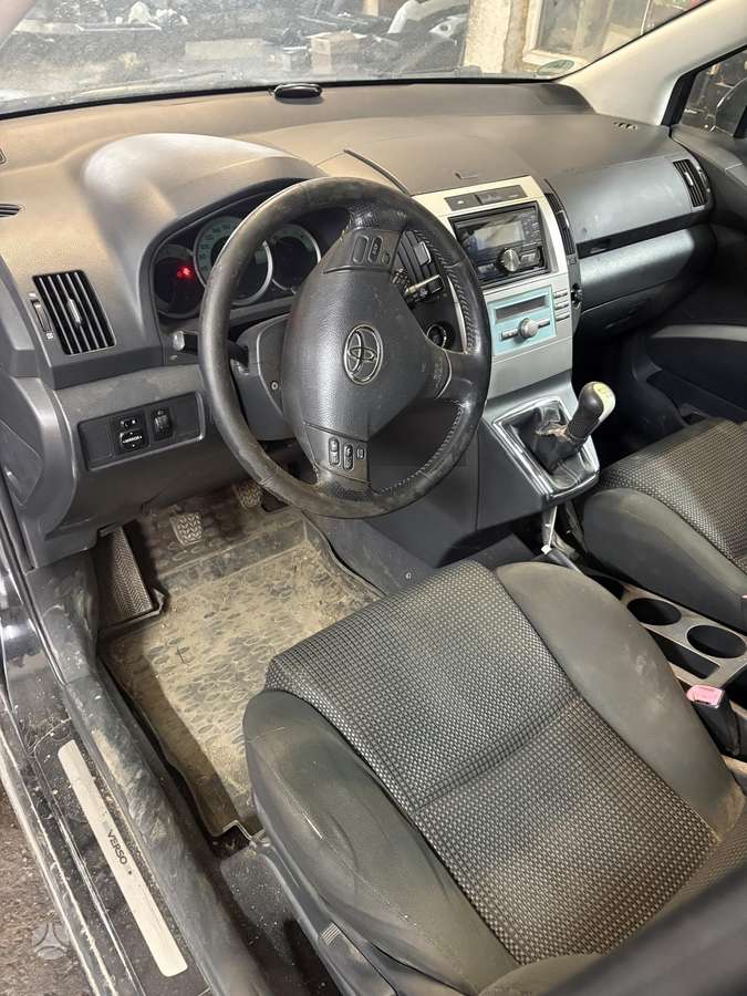Toyota Corolla Verso