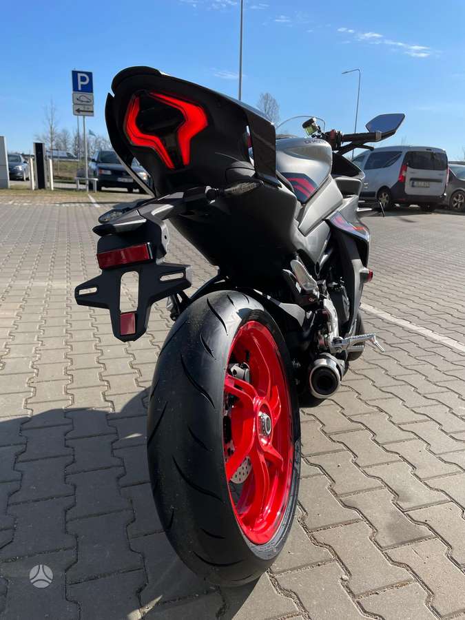 CFMOTO 450SR S 450cc, спортбайки / superbikes