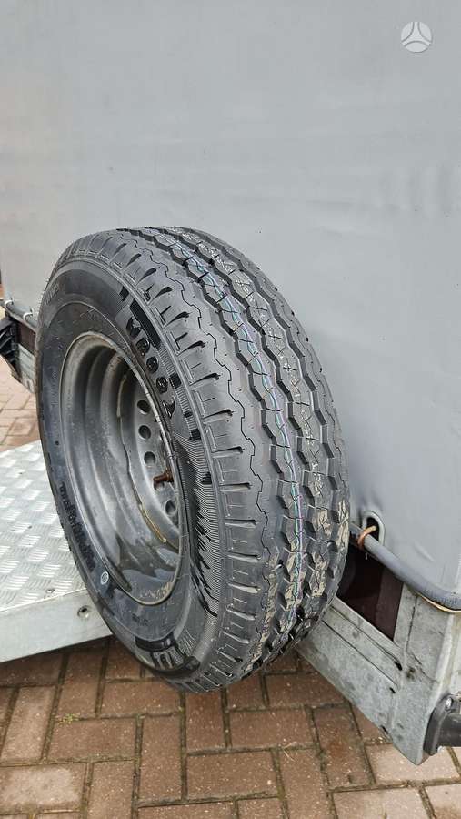 Wiola, passenger car trailers