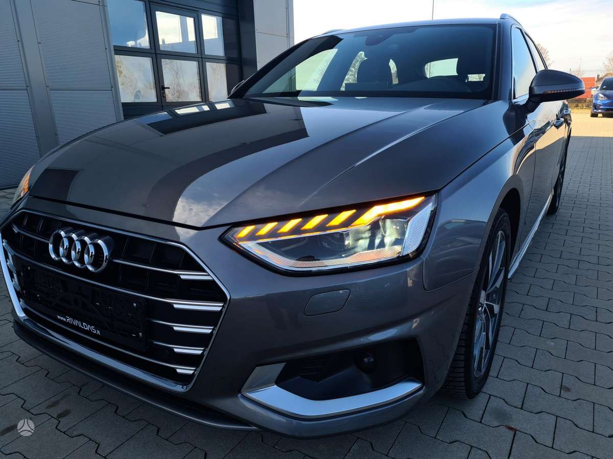 Audi A4, 2.0 l., Универсал