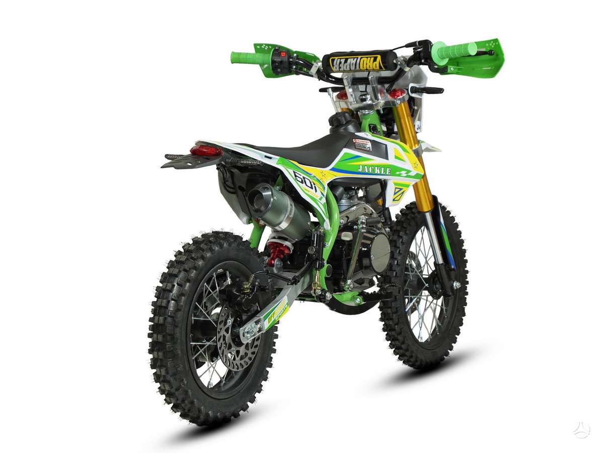 QWMOTO Spark 125cc, motocross
