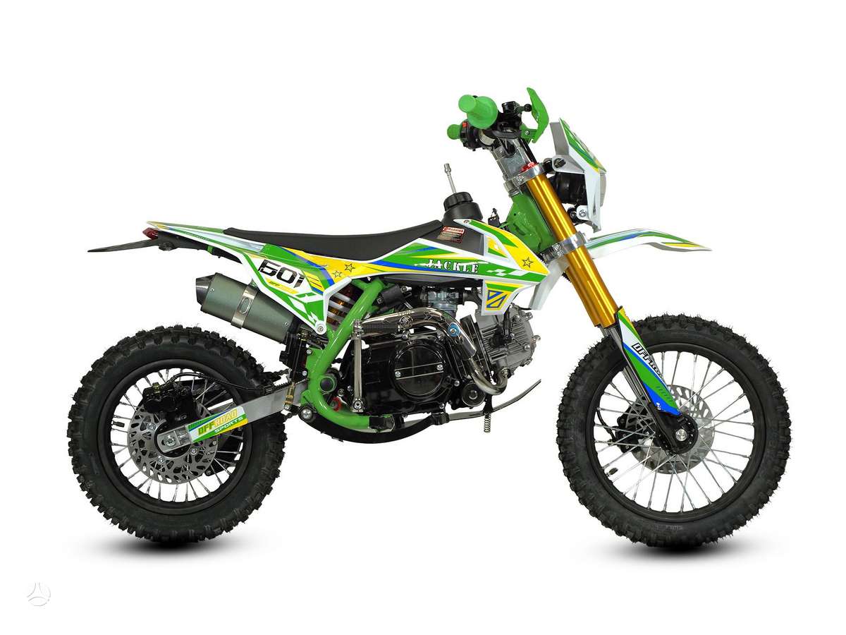QWMOTO Spark 125cc, motocross