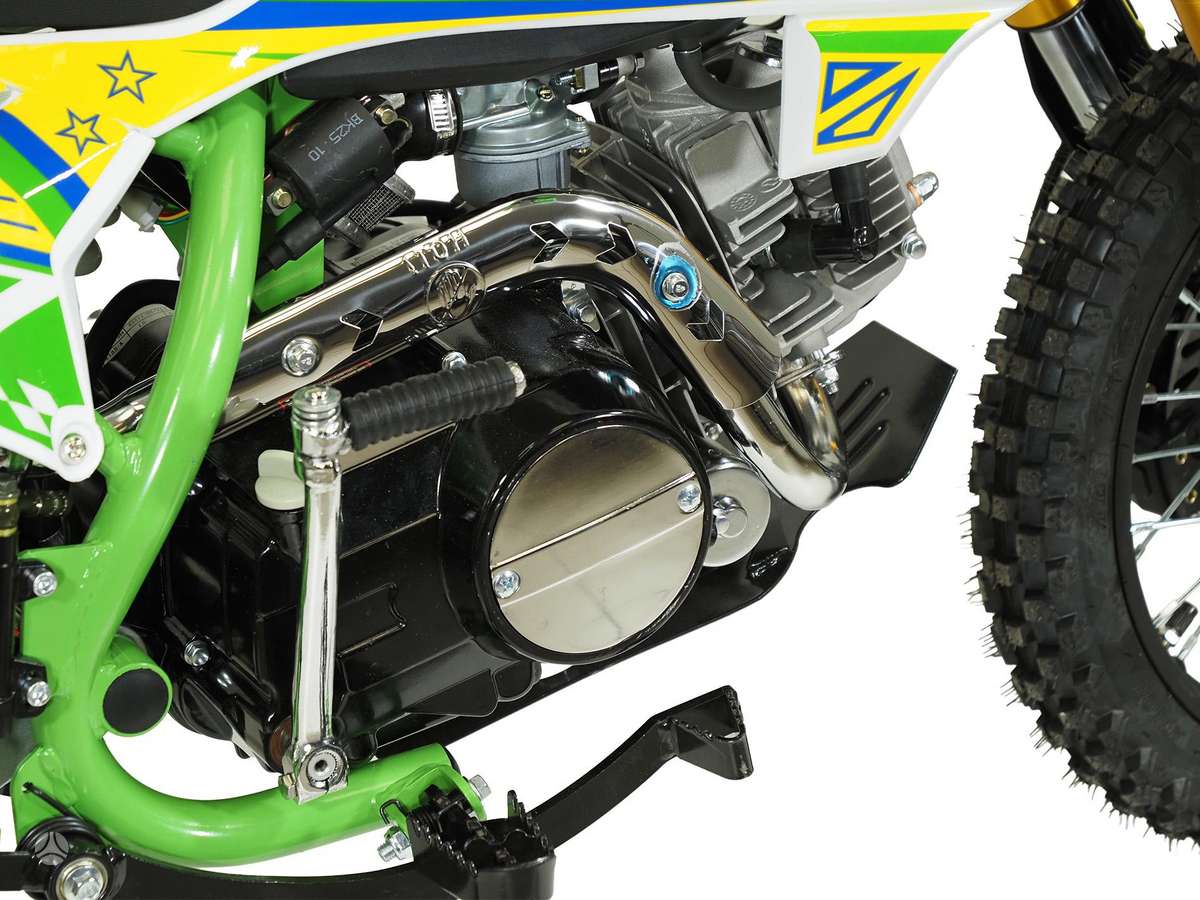 QWMOTO Spark 125cc, motocross