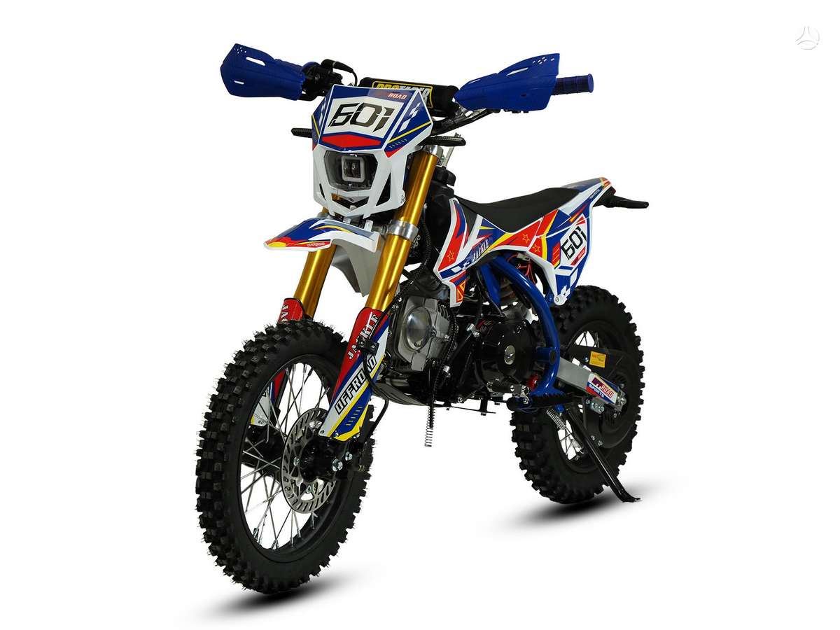 QWMOTO Spark 125cc, motocross