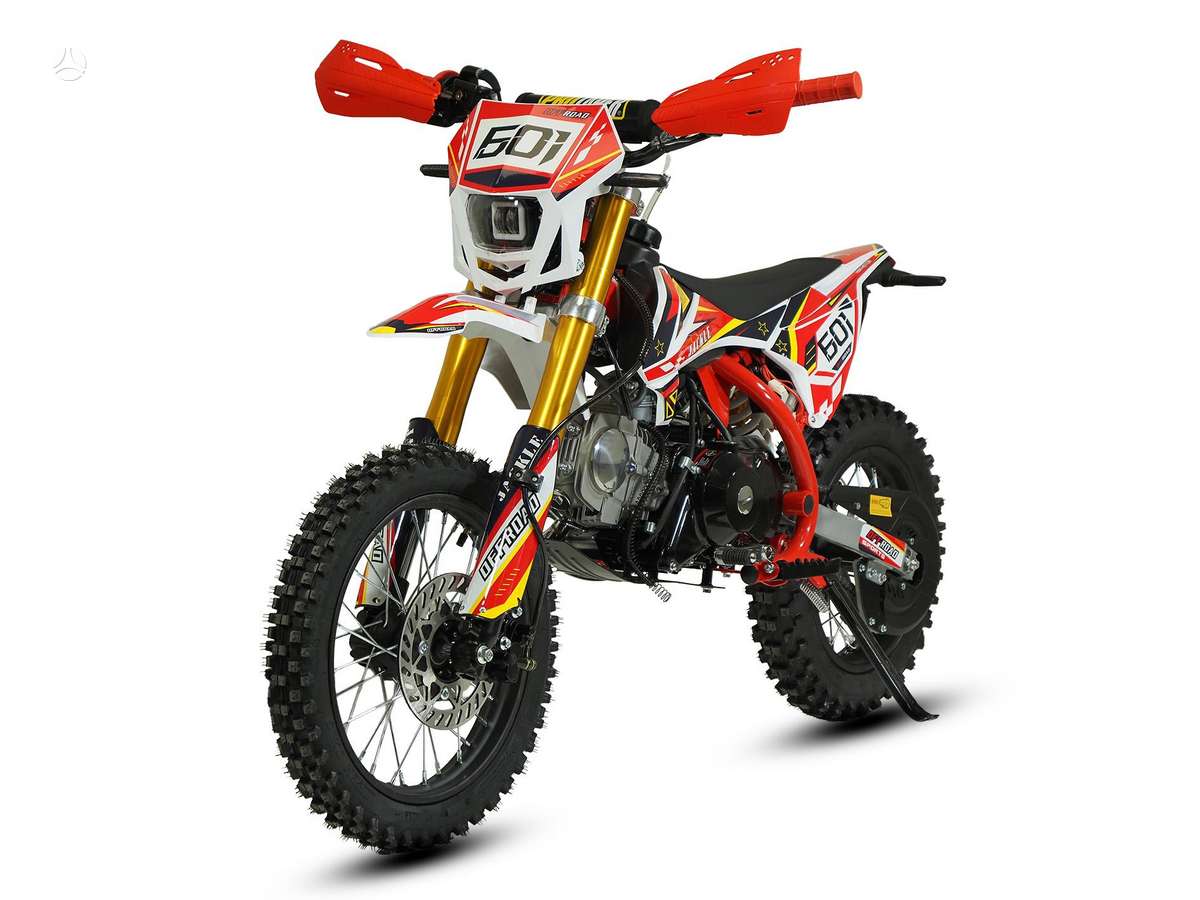 QWMOTO Spark 125cc, motocross
