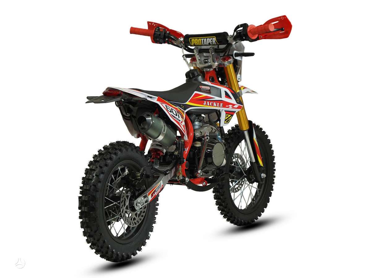QWMOTO Spark 125cc, motocross