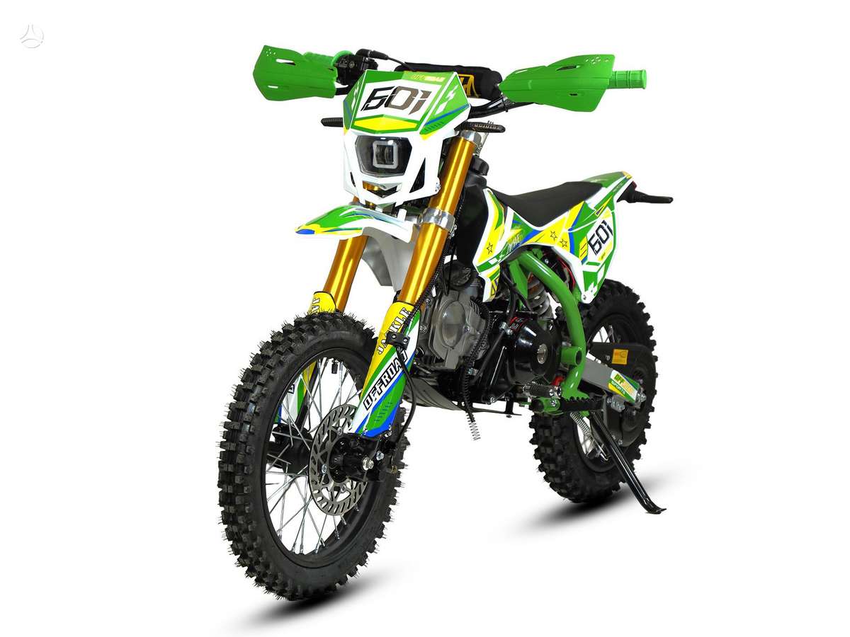 QWMOTO Spark 125cc, motocross