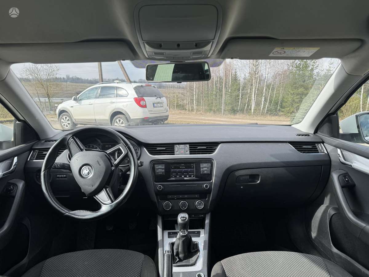 Skoda Octavia, 2.0 l., Универсал