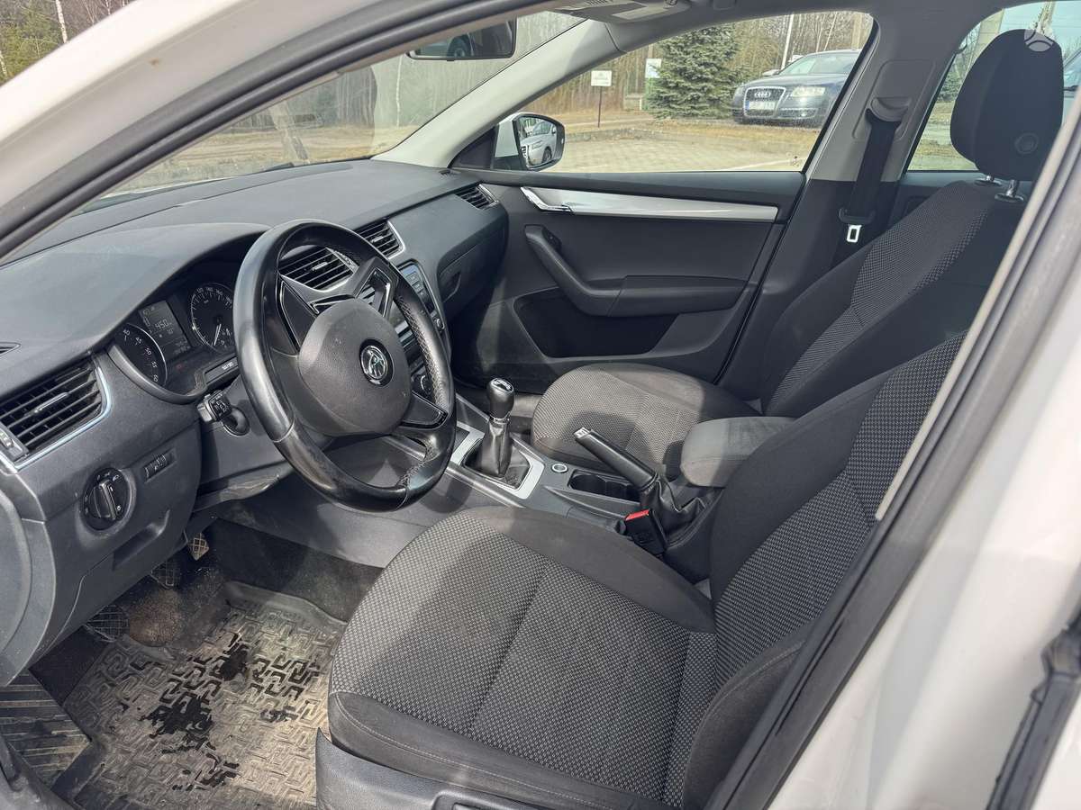 Skoda Octavia, 2.0 l., Универсал