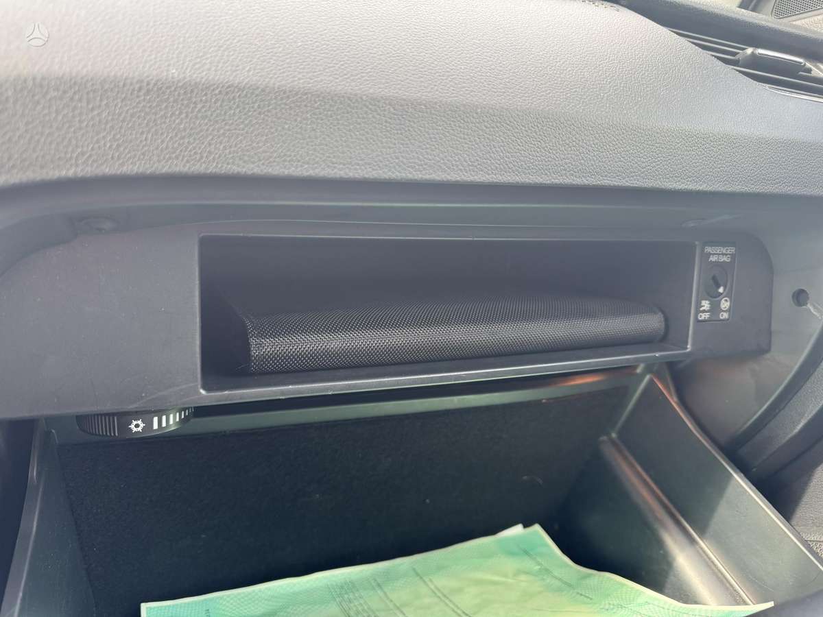 Skoda Octavia, 2.0 l., Универсал