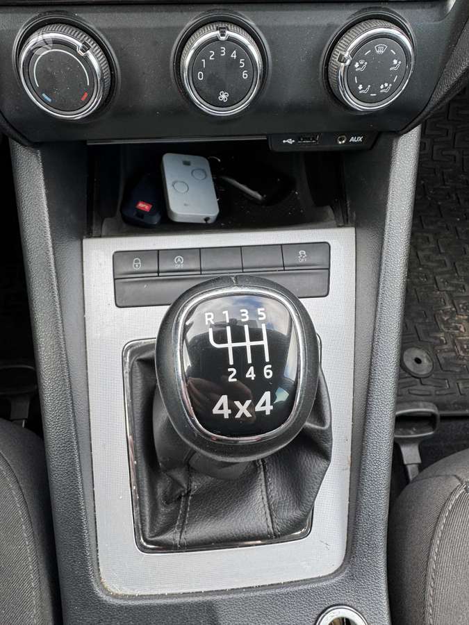 Skoda Octavia, 2.0 l., Универсал