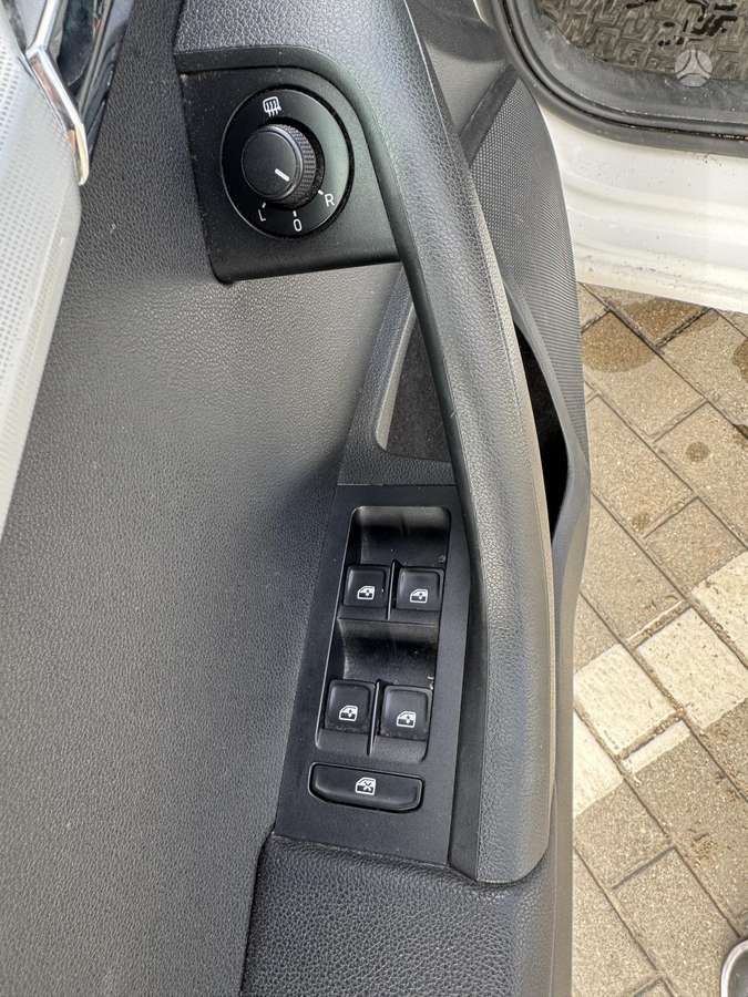 Skoda Octavia, 2.0 l., Универсал