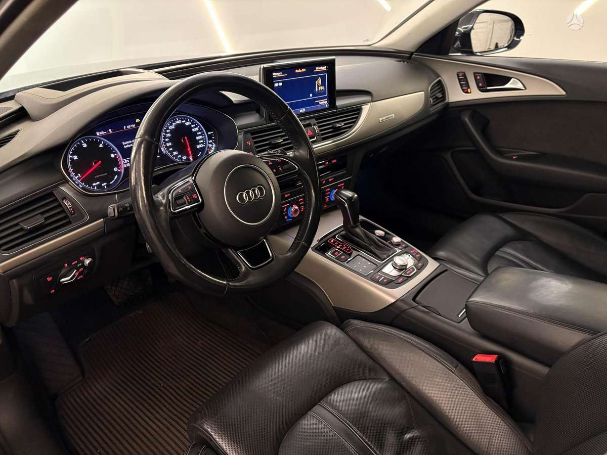 Audi A6 allroad, 3.0 l., Универсал