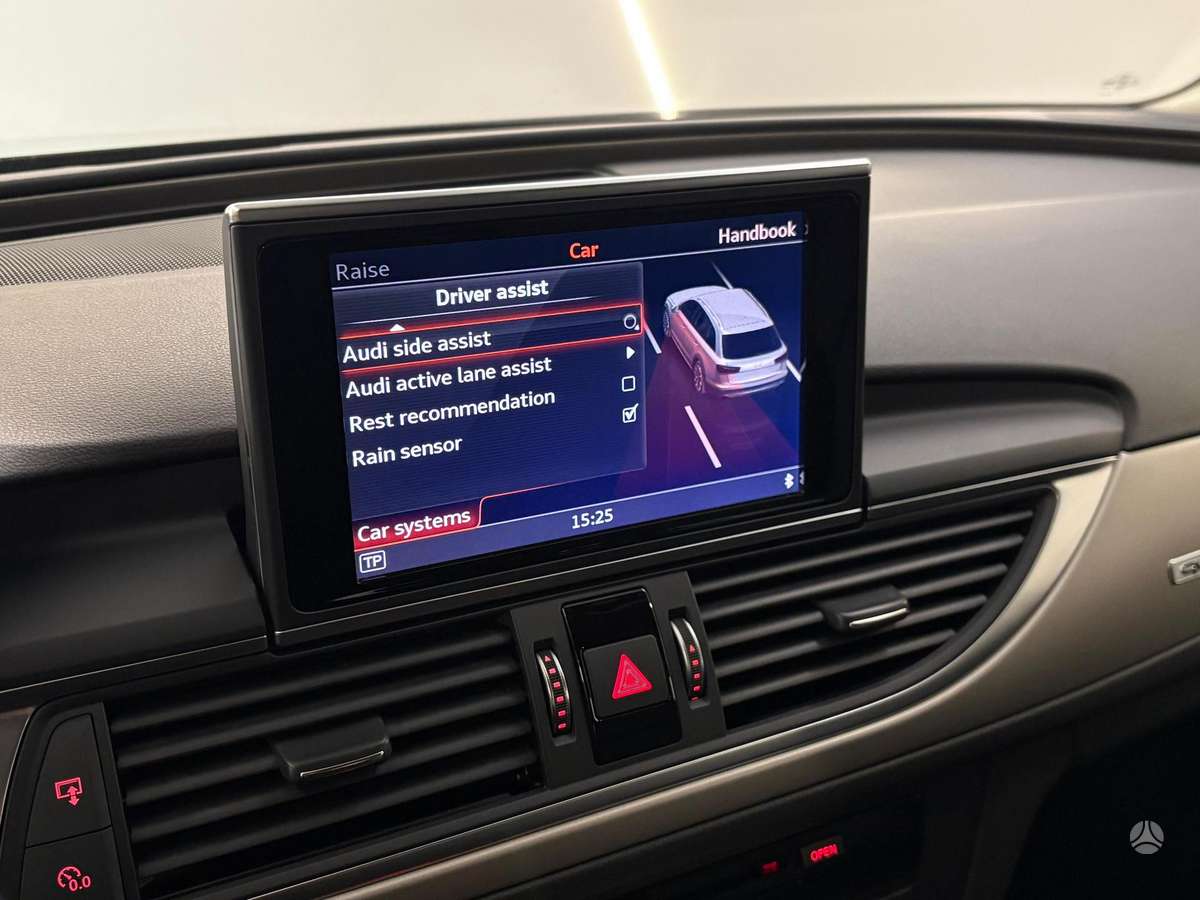 Audi A6 allroad, 3.0 l., Универсал
