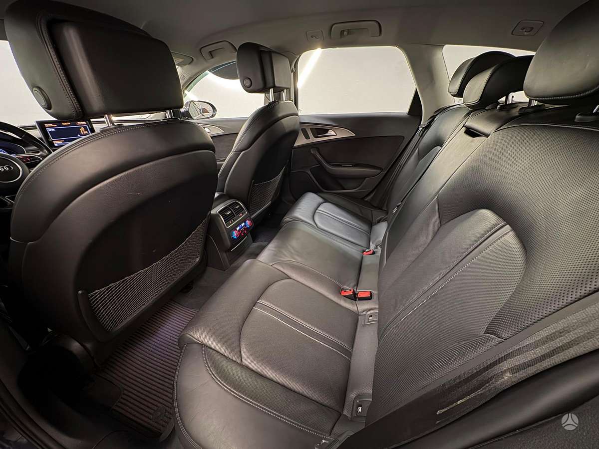 Audi A6 allroad, 3.0 l., Универсал