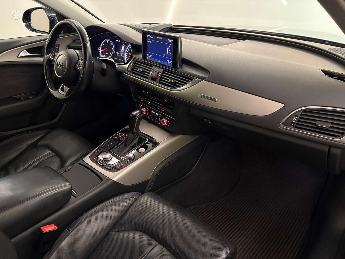 Audi A6 allroad, 3.0 l., Универсал