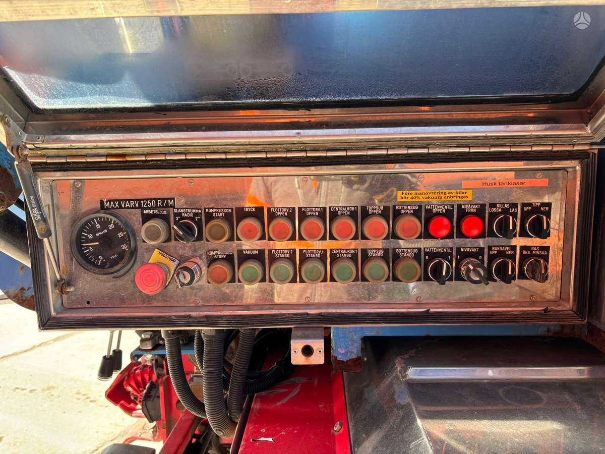 Scania P 400 6x2*4, other