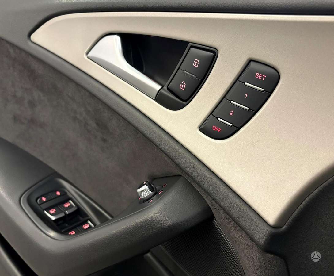 Audi A6 allroad, 3.0 l., Универсал