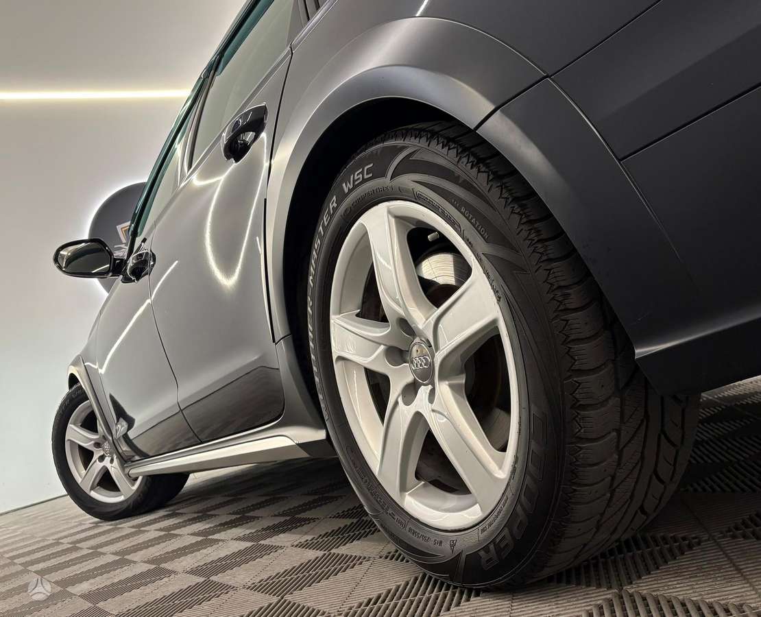 Audi A6 allroad, 3.0 l., Универсал