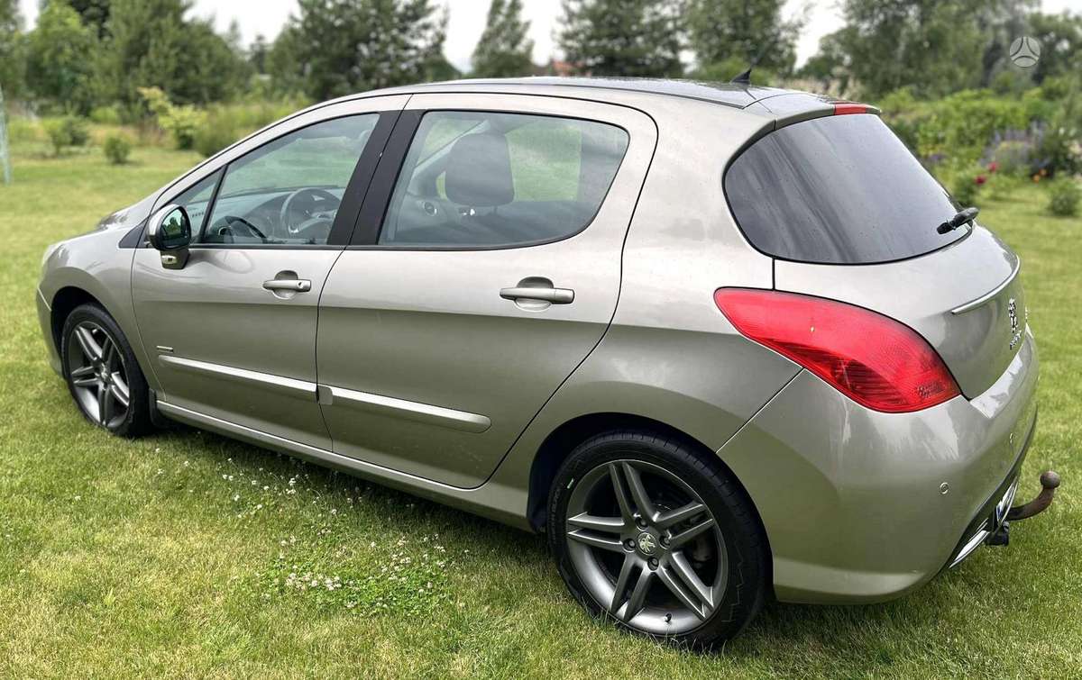 Peugeot 308 - 9