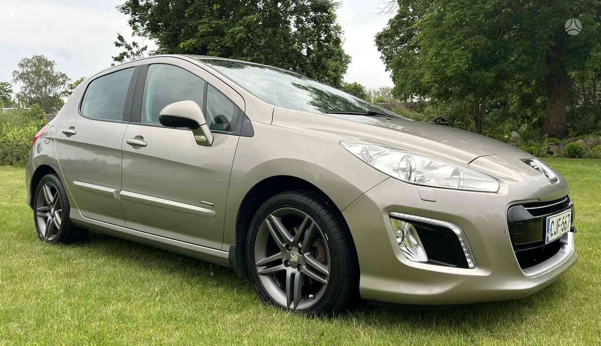 Peugeot 308 - 4