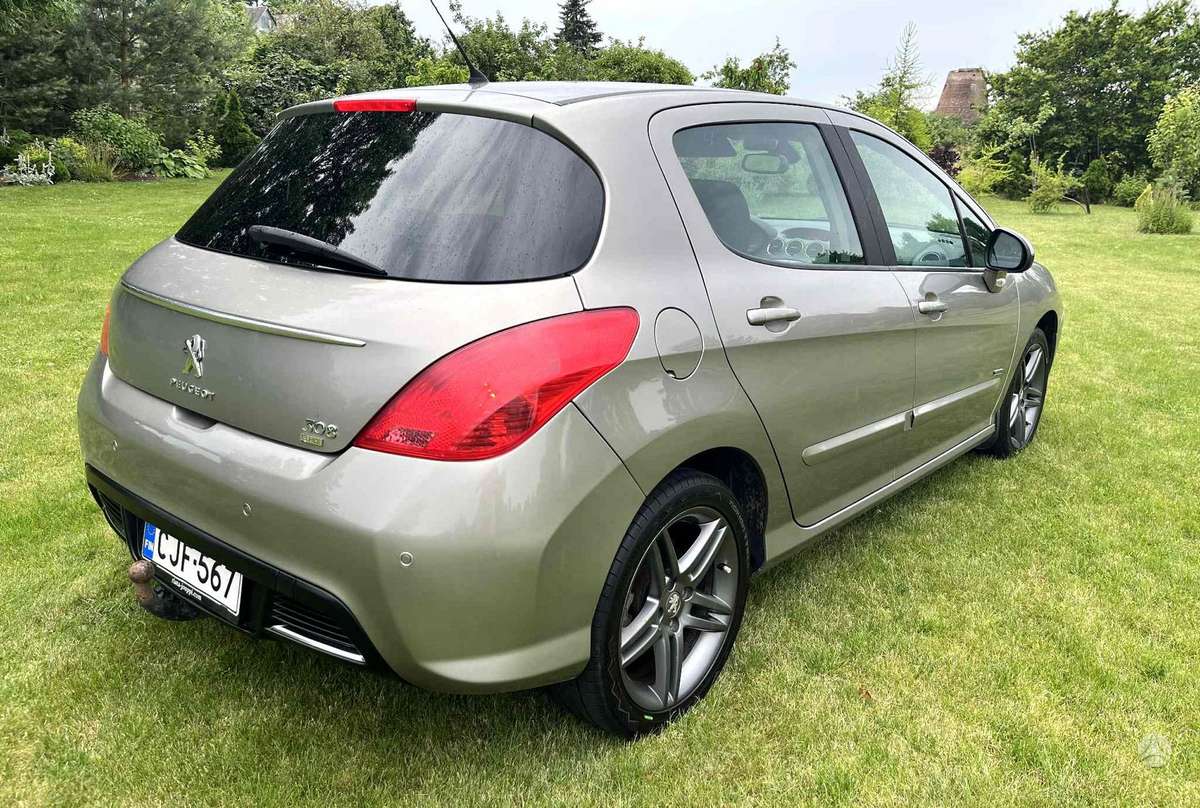 Peugeot 308 - 7