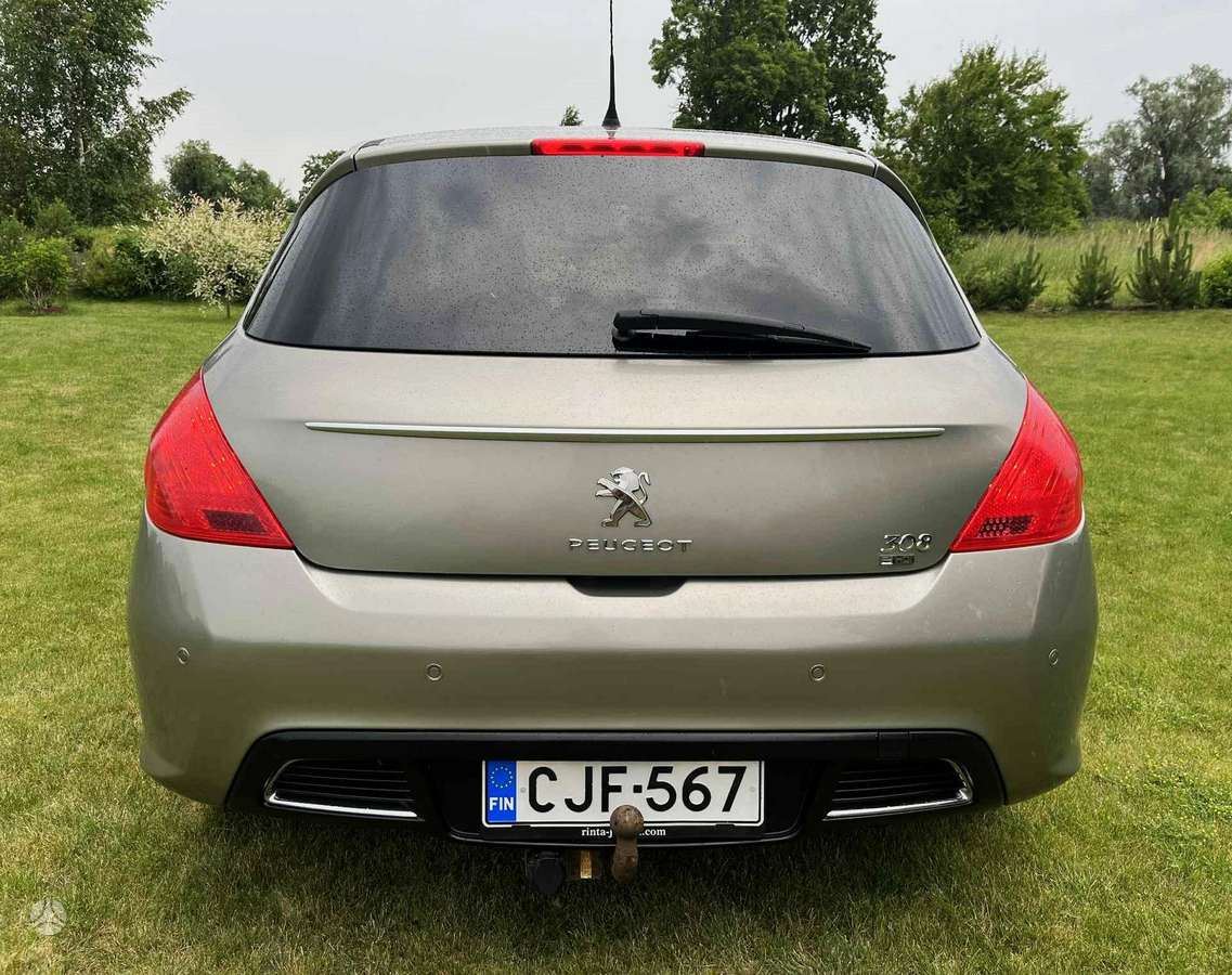 Peugeot 308 - 6