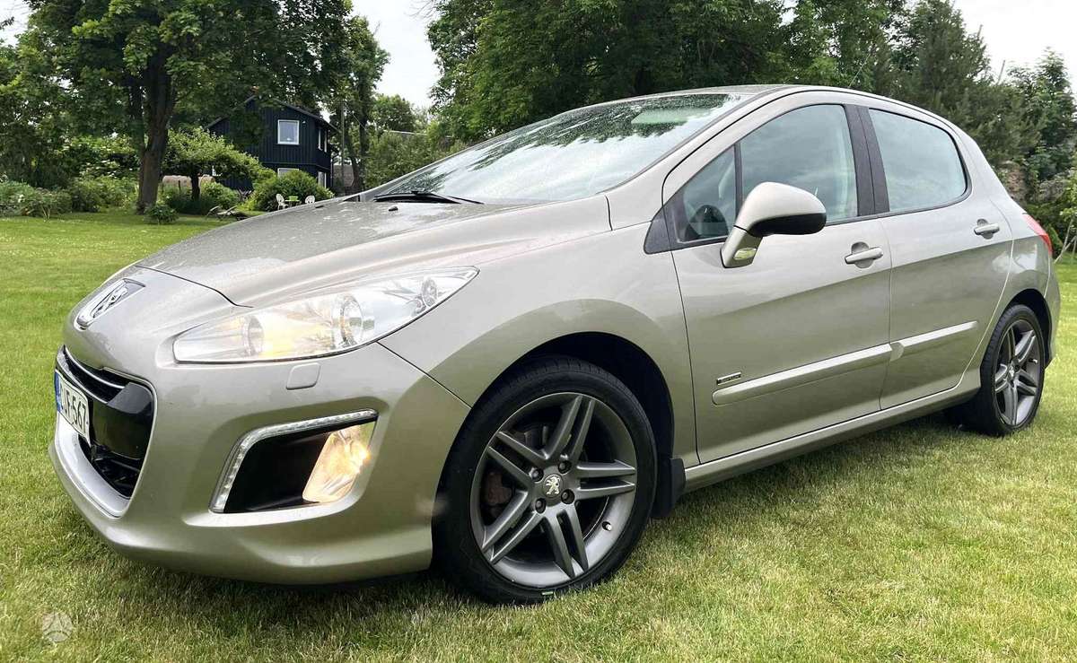 Peugeot 308 - 2
