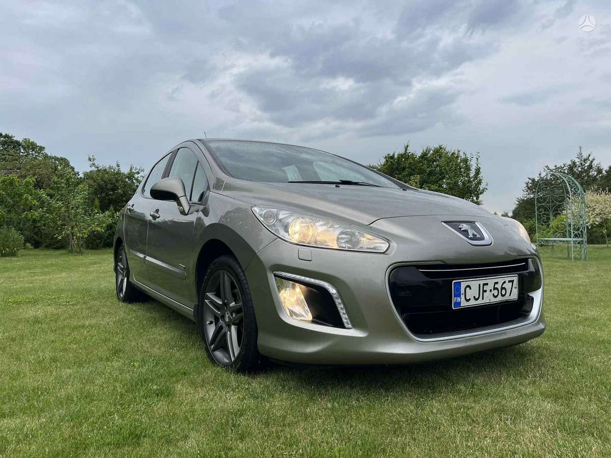 Peugeot 308 - 3
