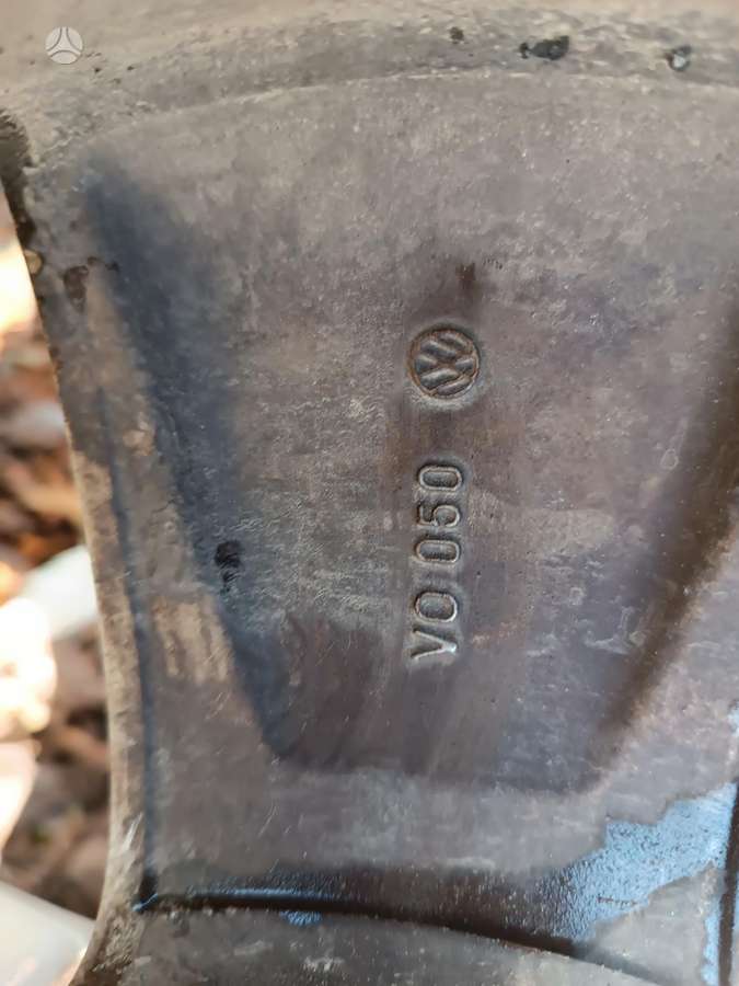 RIAL T5 T6, легкосплавные , R18