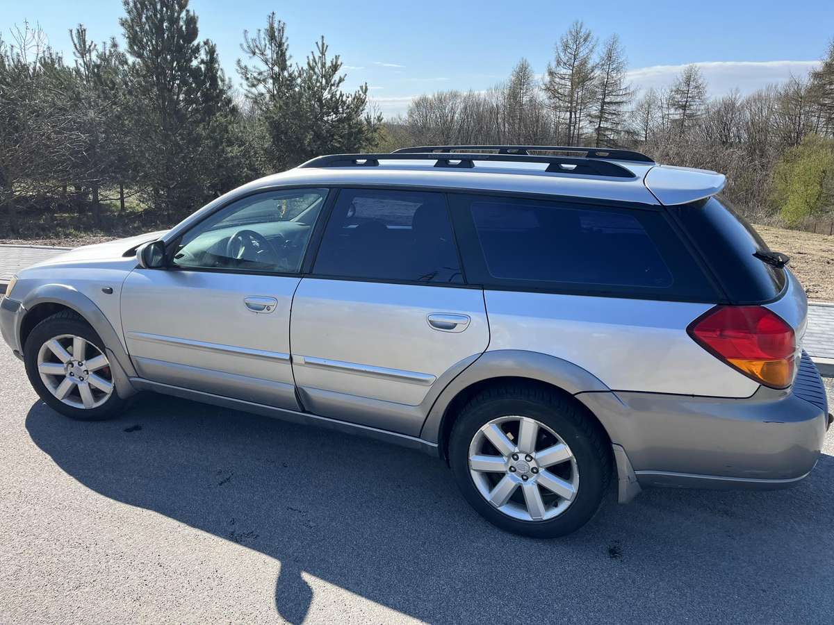Subaru Legacy, 2.5 l., Универсал