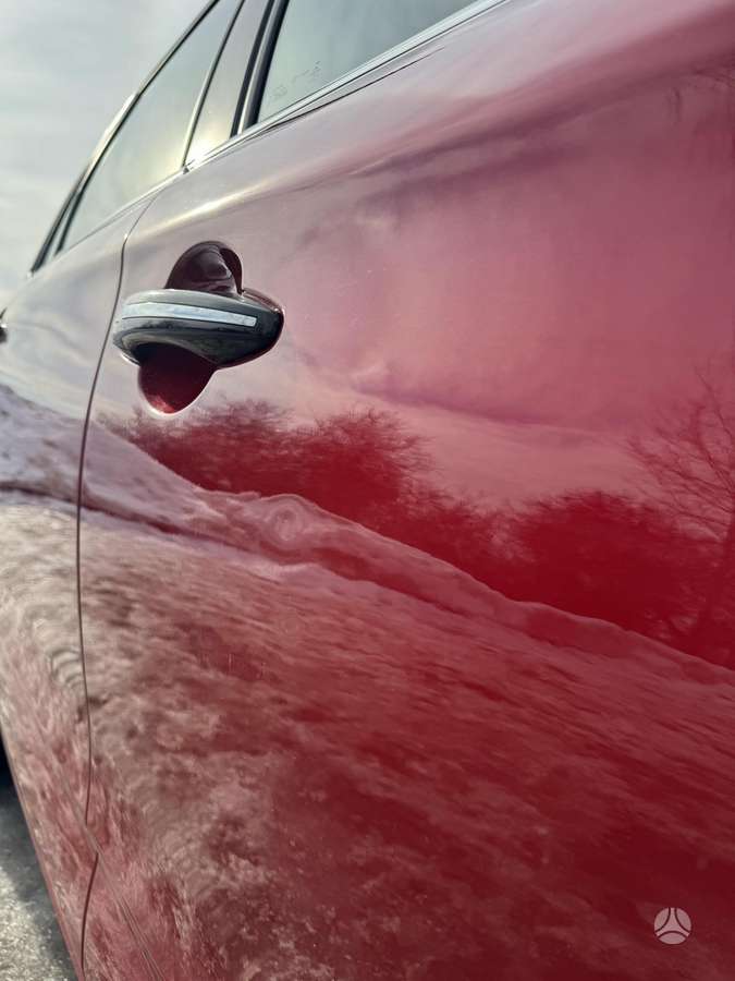 Citroen C4, 1.2 l., hatchback