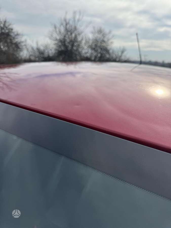 Citroen C4, 1.2 l., hatchback