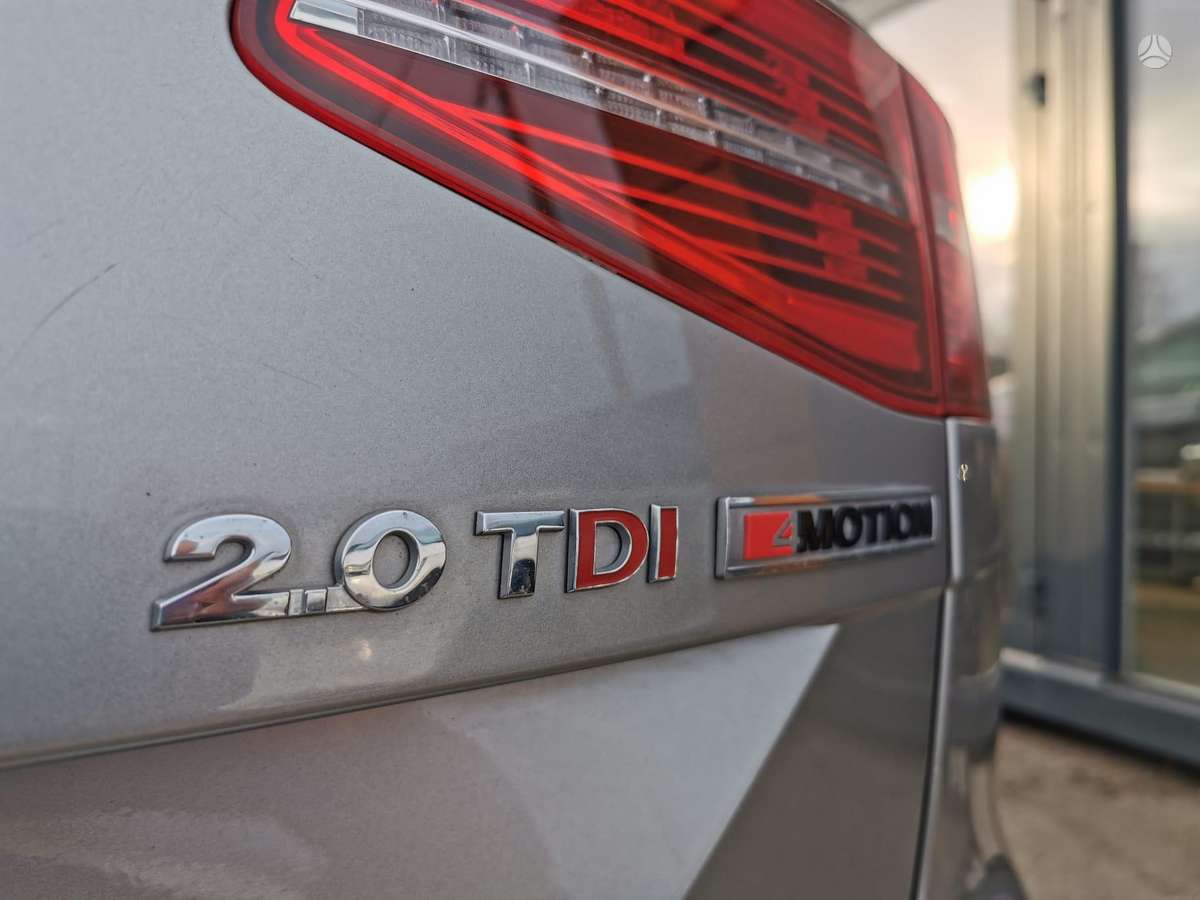 Volkswagen Passat Alltrack - 6