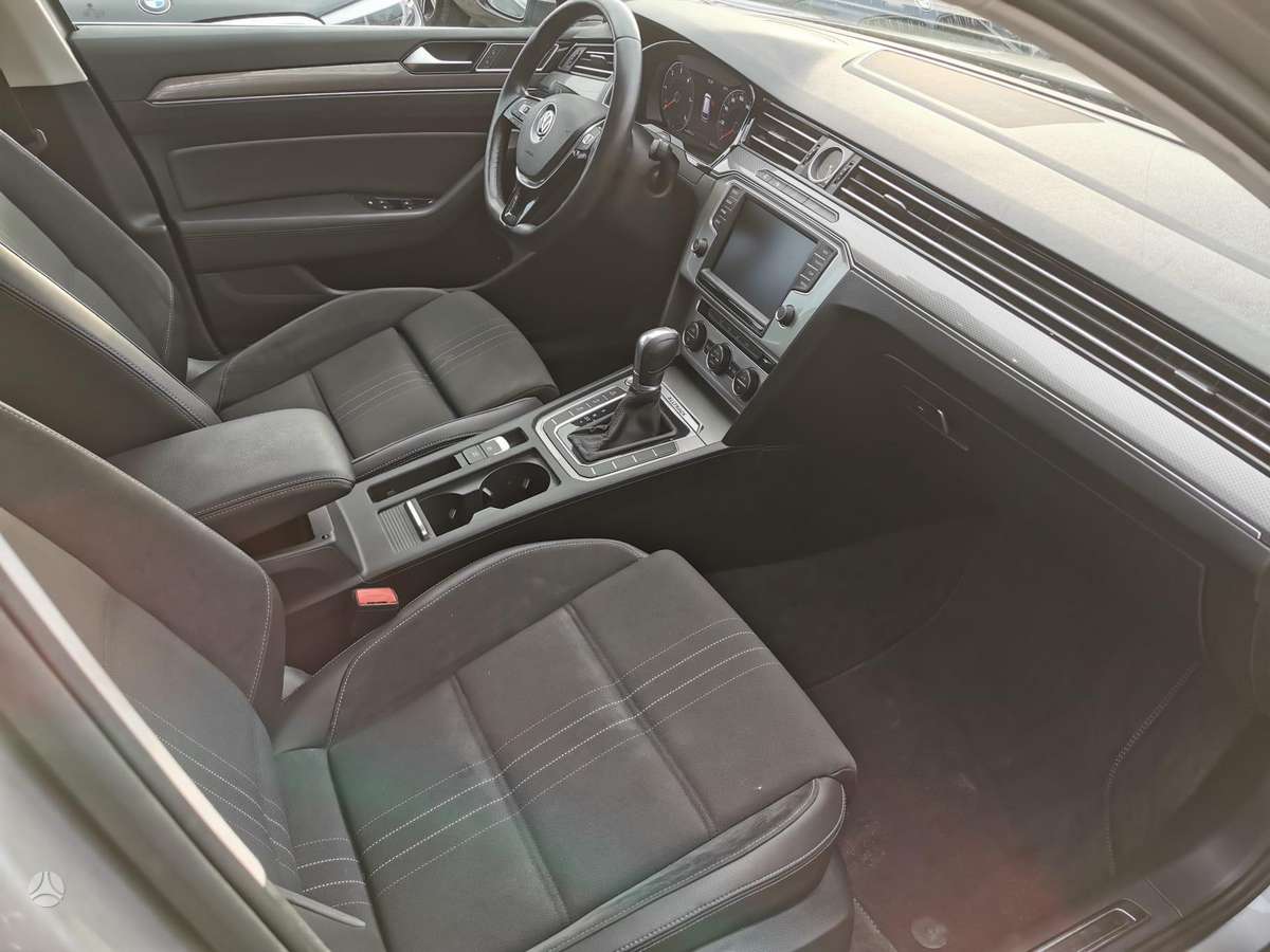 Volkswagen Passat Alltrack, 2.0 l., Универсал
