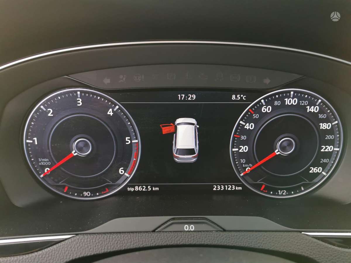 Volkswagen Passat Alltrack - 7