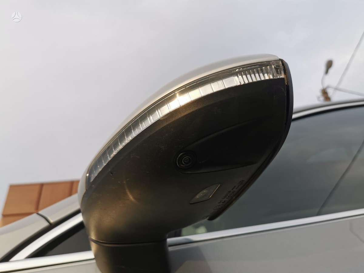 Volkswagen Passat Alltrack, 2.0 l., Универсал