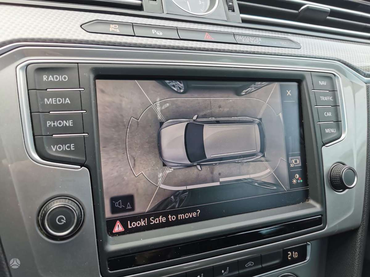 Volkswagen Passat Alltrack, 2.0 l., Универсал