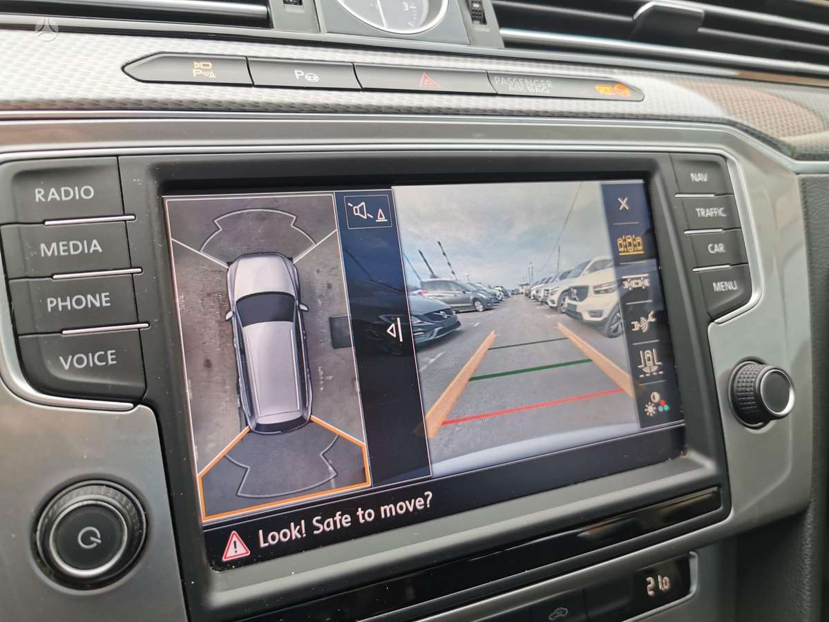 Volkswagen Passat Alltrack, 2.0 l., Универсал