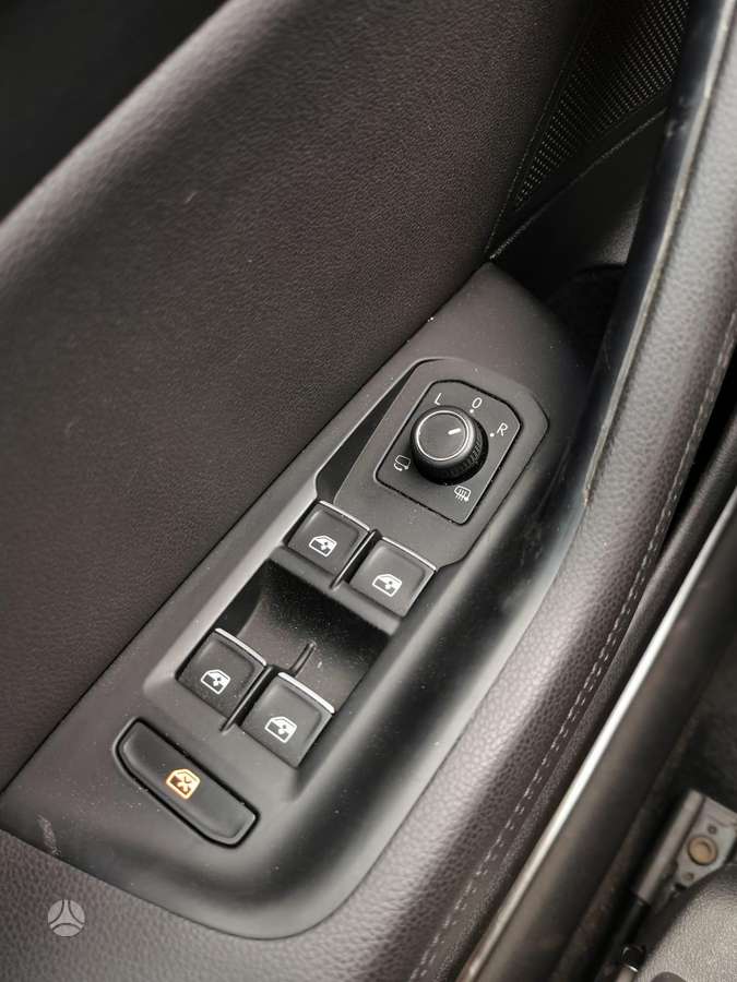 Volkswagen Passat Alltrack, 2.0 l., Универсал