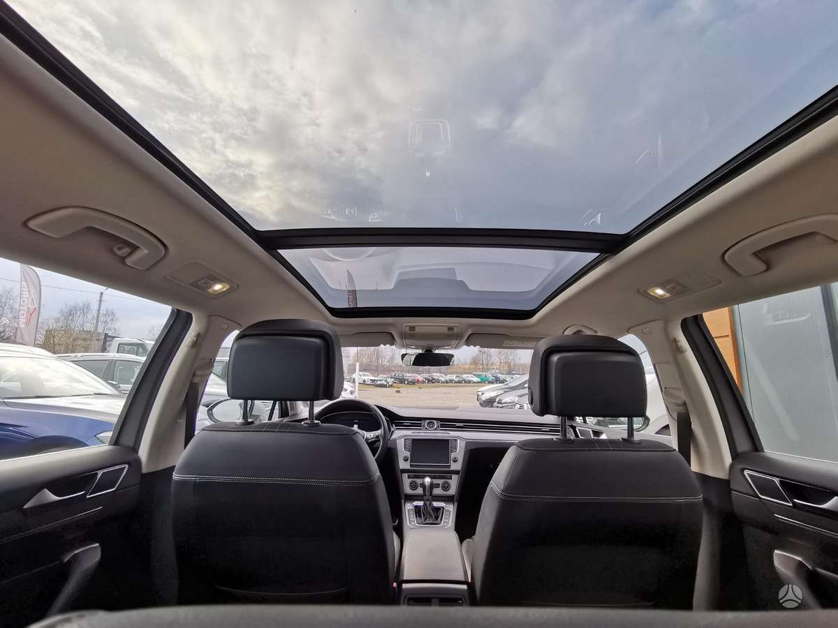 Volkswagen Passat Alltrack, 2.0 l., Универсал