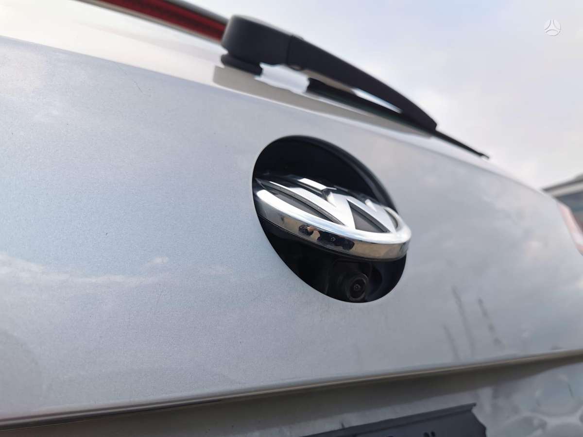 Volkswagen Passat Alltrack, 2.0 l., Универсал
